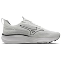 Tênis Masculino Mizuno Cool Ride 3 PRATA/BRANCO