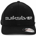 Boné Adulto Quiksilver Emb Chain Tribal Tag PRETO