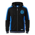 Jaqueta do Grêmio Winn Tricolor Imortal Lotus - Masculina PRETO