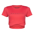 Top Cropped Beach Sports Mormaii - Feminina ROSA