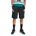 Shorts adidas Minecraft Infantil PRETO/BRANCO