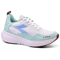 Tênis Feminino Diadora Colorato BRANCO/AZUL