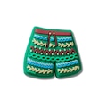 Jibbitz™ Crocs Shorts de Banho para Férias BRANCO