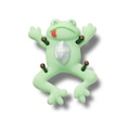 Jibbitz™ Crocs Sapo Dissecado BRANCO