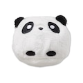 Jibbitz™ Crocs Panda Pelúcia Squishy BRANCO