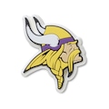 Jibbitz™ Crocs NFL Minnesota Vikings Logo BRANCO