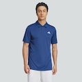 Camisa Polo adidas Club Masculina AZUL ESCURO