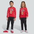 Conjunto adidas Disney Mickey Infantil VERMELHO