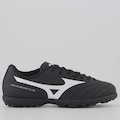 Chuteira Society Adulto Mizuno Regent Club AS PRETO