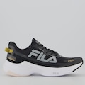 Tênis Feminino Fila Recovery PRETO