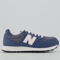 Tênis Feminino New Balance 500 V2 AZUL ESCURO