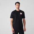 Camiseta New Balance Ramen Masculina PRETO