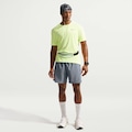Shorts Dri-FIT Nike Miler Masculino CINZA/CINZA CLA