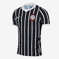Camisa Corinthians II 26/27 Jogador Nike Masculina PRETO/BRANCO