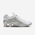 Tênis Masculino Nike Shox R4 BRANCO/PRATA