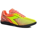 Chuteira Futsal Adulto Diadora Agilitá III AMARELO