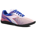 Chuteira Futsal Adulto Diadora Agilitá III BRANCO/AZUL