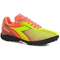 Chuteira Society Adulto Diadora Agilitá III AMARELO