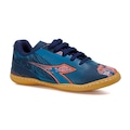 Chuteira Futsal Infantil Diadora Agilitá AZUL ESC/AZUL
