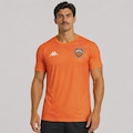 Camisa Kappa Camboriu Zurich Supporter Masculina LARANJA