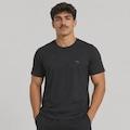 Camiseta Nicoboco Curve Masculina PRETO
