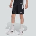 Short adidas Tiro ES Infantil PRETO