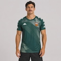 Camisa Kappa Camboriu Zurich Supporter Masculina VERDE