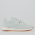 Tênis Feminino Reebok Classic Leather AZUL