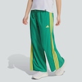 Calça adidas 3 Listras Feminina VERDE