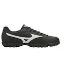 Chuteira Society Adulto Mizuno Regent Club AS PRETO