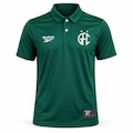Camisa do Guarani Reebok Passeio 2026 Essência Bugrina - Masculino VERDE