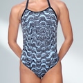 Maiô Adulto Speedo X-SLIM Copacabana VERDE CLARO