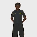 Camiseta do Brasil Vale Braziline - Masculina PRETO