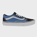 Tênis Feminino Vans Old Skool Navy AZUL