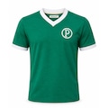 Camisa do Palmeiras Retrô 75 Anos Edição Especial Betel - Masculina VERDE