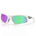 Óculos de Sol Unissex Oakley Suture Jacket Matte Mist Prizm Golf BRANCO