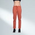 Calça de Moletom Ease Speedo - Feminina AMARELO ESCURO