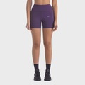 Short Mizuno Soul Fit Logo - Feminino ROXO