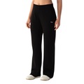 Calça Fila Reta Rib - Feminina PRETO