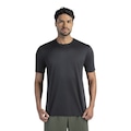 Camiseta Olympikus Basic Logo - Masculina PRETO