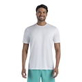 Camiseta Olympikus Basic Logo - Masculina BRANCO
