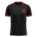 Camisa do Flamengo Third Betel - Masculina PRETO