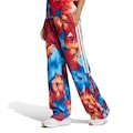 Calça adidas x Farm Rio House Of Tiro - Feminina AZUL