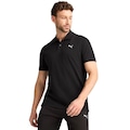 Camisa Polo Puma Essentials Pique - Masculina PRETO