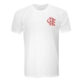Camisa do Flamengo Nação Betel - Masculina BRANCO