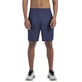 Bermuda Olympikus Line Mesh 7 - Masculina AZUL ESCURO