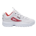 Tênis Infantil Fila Disruptor BRANCO