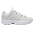 Tênis Infantil Fila Disruptor BRANCO