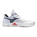Tênis Masculino Mizuno Wave Momentum Elite BRANCO