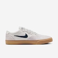 Tênis Masculino Nike SB Chron 2 CINZA/BRANCO